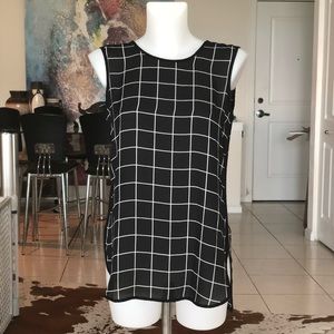 Vince Camuto | Tunic Top